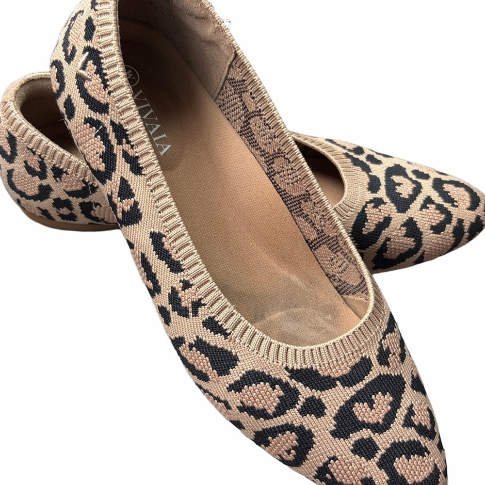 Vivaia Almond-Toe Ballet Flats (Tamia 2.0) | EUC | Sz 8 - Picture 12 of 12